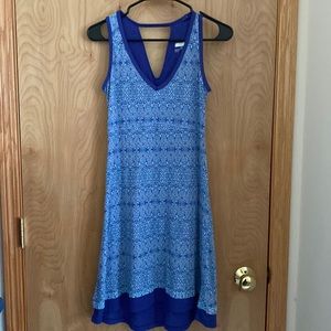 Marmot sleeveless sporty summer dress